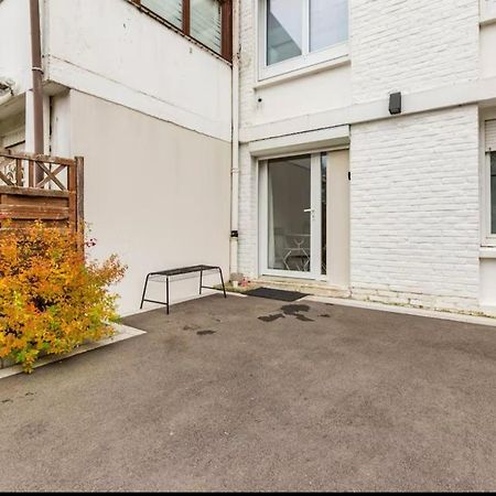 Escapade Pres De Lille - Appartement Charmant Avec Terrasse Et Parking Privee Mons-en-Baroeul Εξωτερικό φωτογραφία