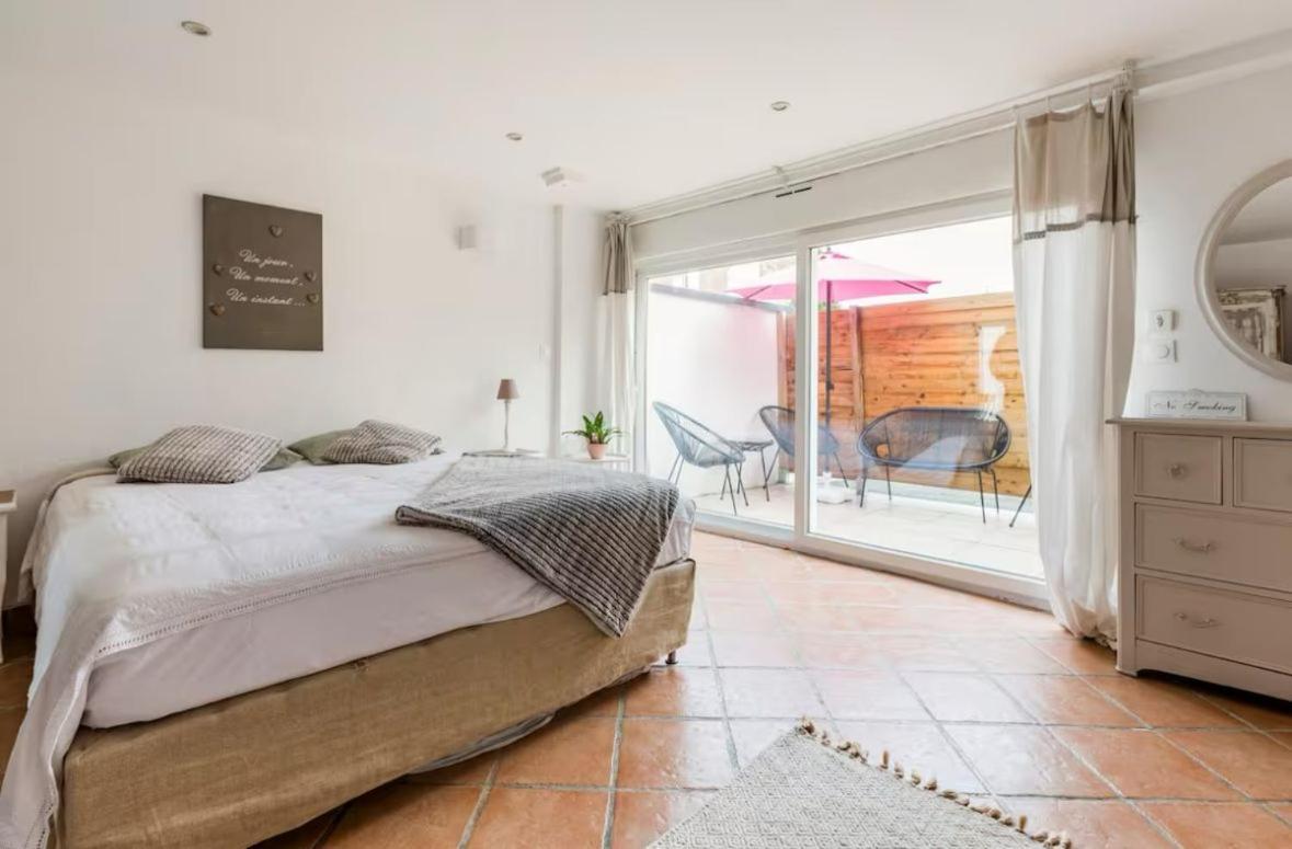 Escapade Pres De Lille - Appartement Charmant Avec Terrasse Et Parking Privee Mons-en-Baroeul Εξωτερικό φωτογραφία