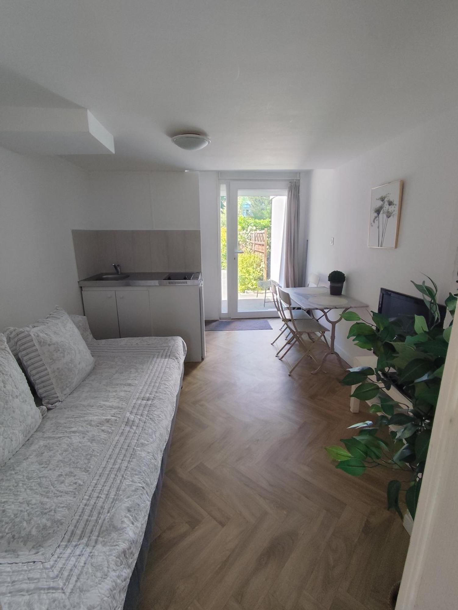 Escapade Pres De Lille - Appartement Charmant Avec Terrasse Et Parking Privee Mons-en-Baroeul Εξωτερικό φωτογραφία