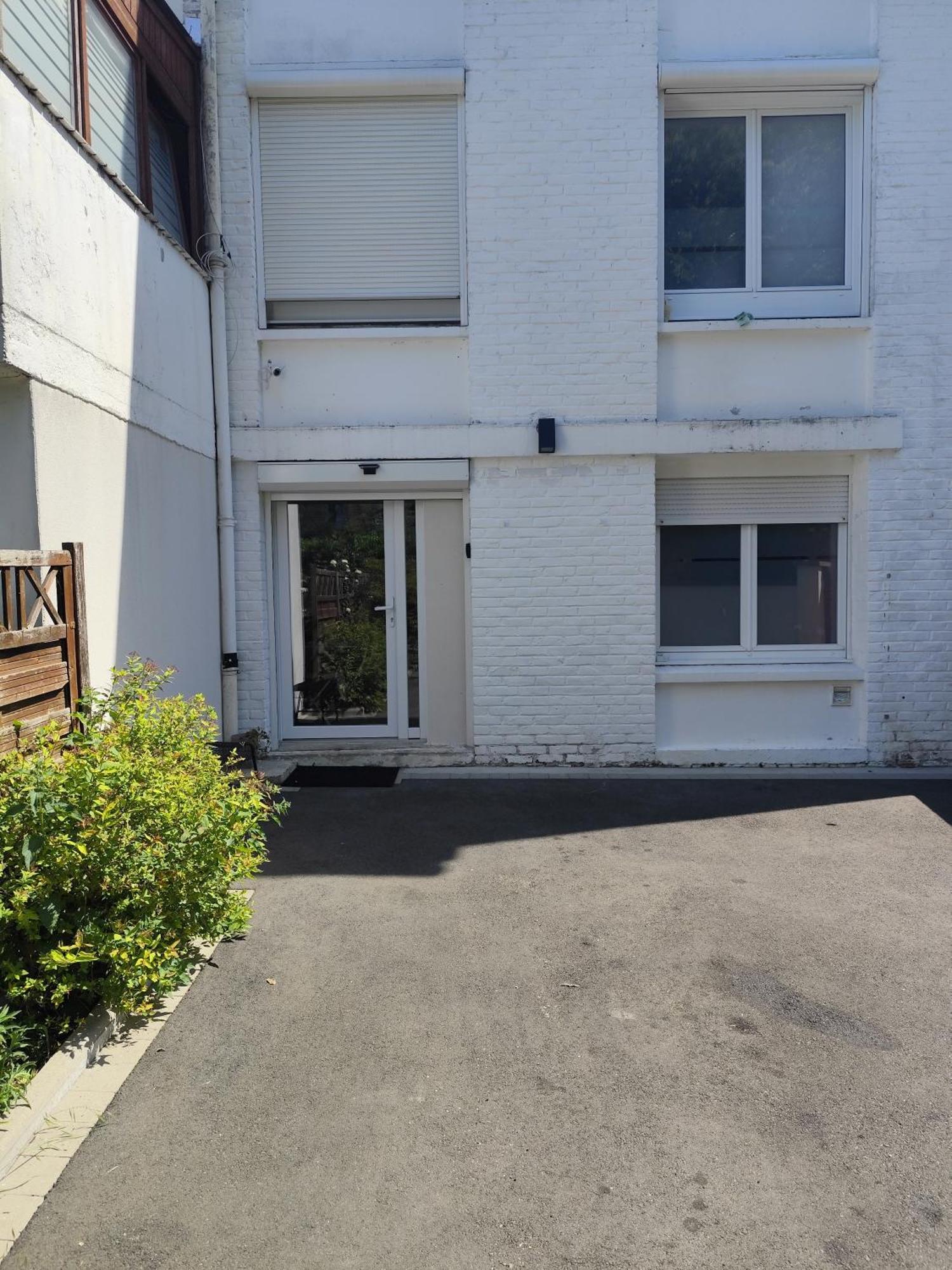 Escapade Pres De Lille - Appartement Charmant Avec Terrasse Et Parking Privee Mons-en-Baroeul Εξωτερικό φωτογραφία