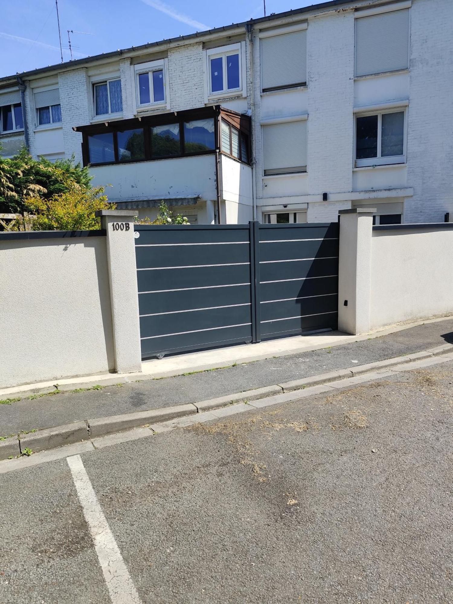 Escapade Pres De Lille - Appartement Charmant Avec Terrasse Et Parking Privee Mons-en-Baroeul Εξωτερικό φωτογραφία