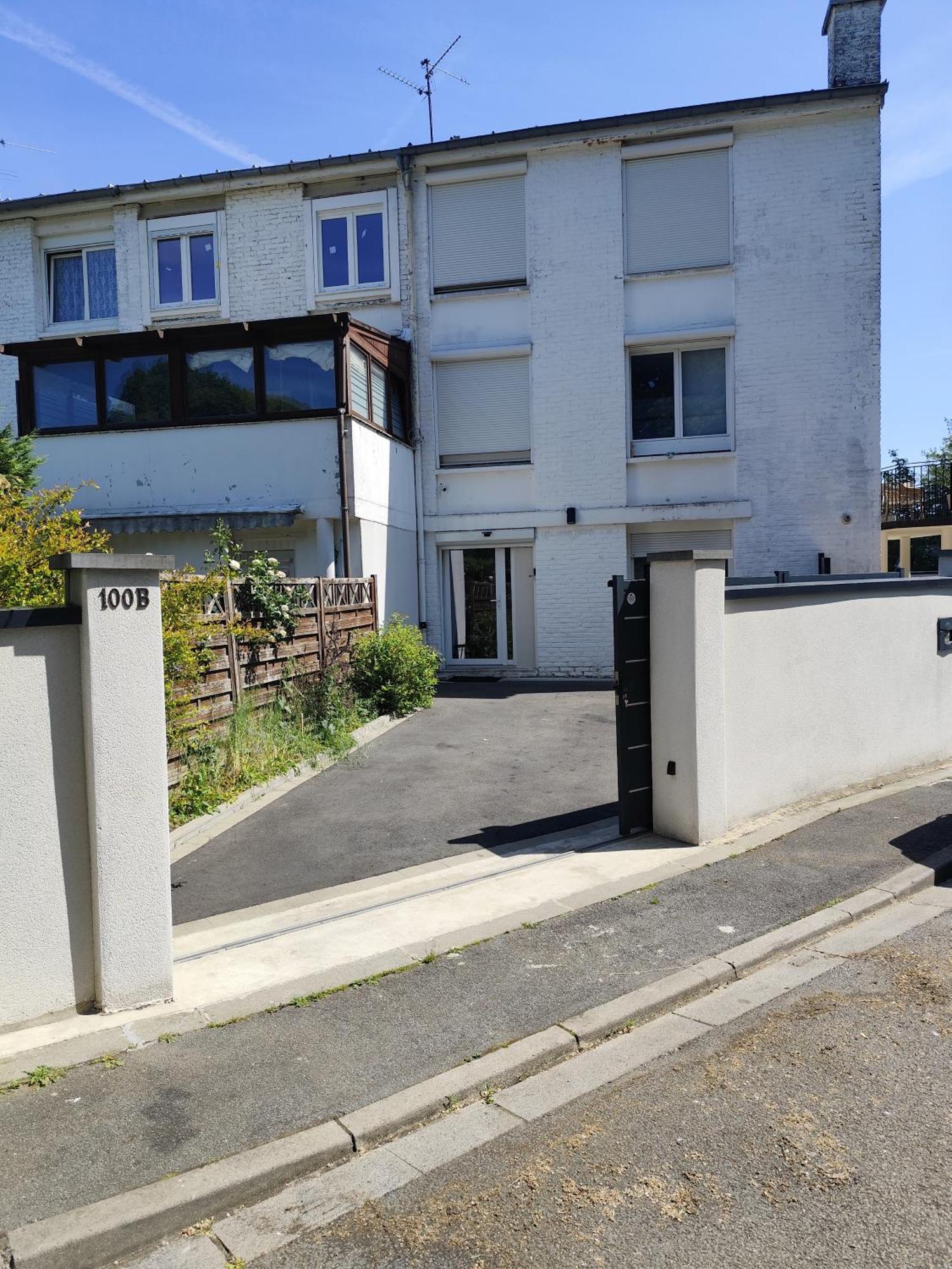 Escapade Pres De Lille - Appartement Charmant Avec Terrasse Et Parking Privee Mons-en-Baroeul Εξωτερικό φωτογραφία