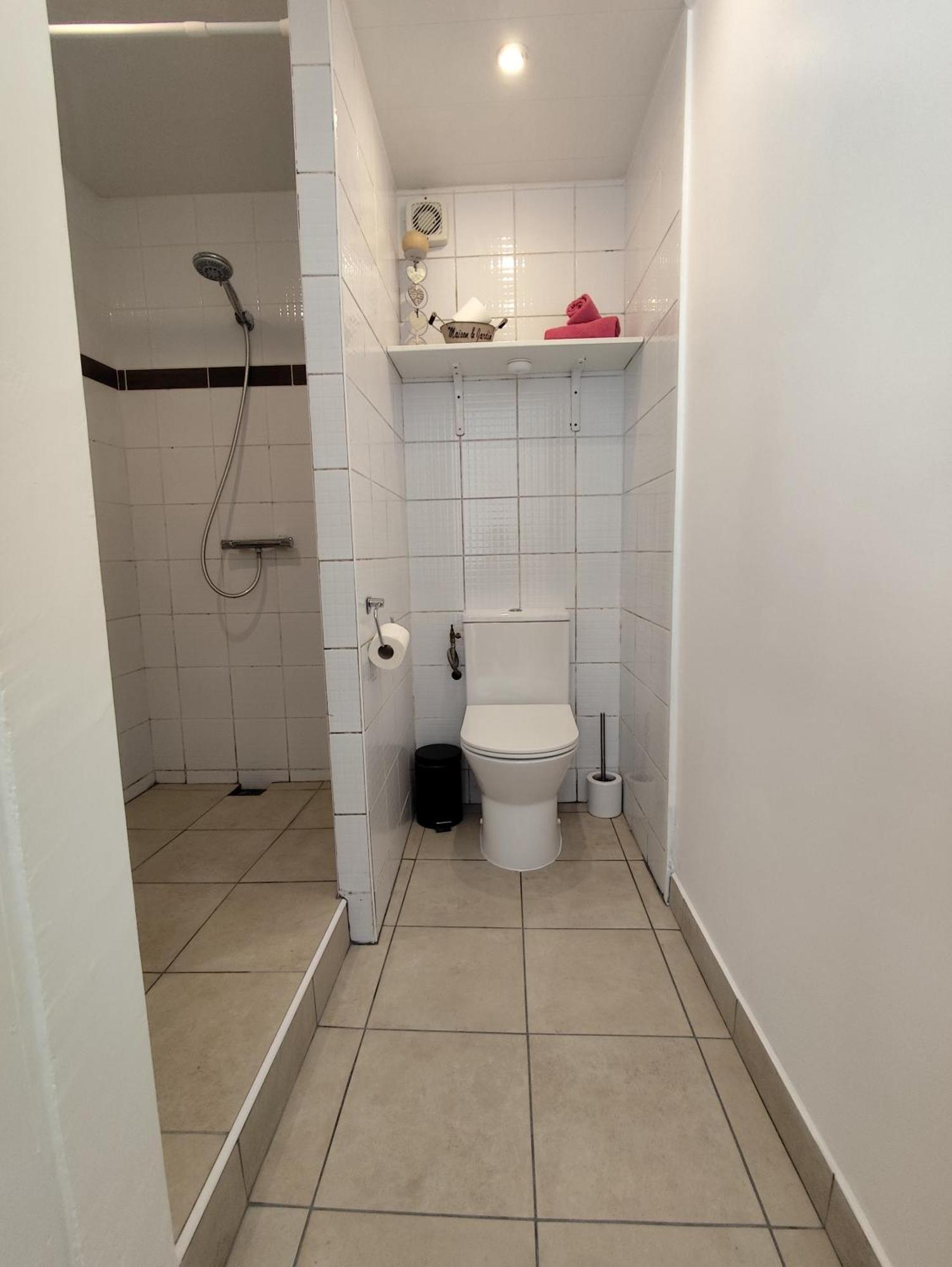 Escapade Pres De Lille - Appartement Charmant Avec Terrasse Et Parking Privee Mons-en-Baroeul Εξωτερικό φωτογραφία